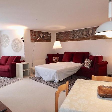 Abitaziun Quadratscha 22 - Samedan Apartment Exterior foto